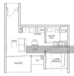The Inflora (D17), Condominium #269378511